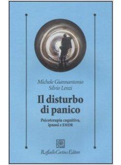 DISTURBO DI PANICO PSICOTERAPIA COGNITIVA IPNOSI E EMDR (IL)