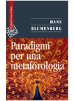 PARADIGMI PER UNA METAFOROLOGIA
