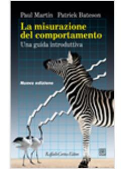MISURAZIONE DEL COMPORTAMENTO UNA GUIDA INTRODUTTIVA (LA)