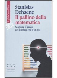 PALLINO DELLA MATEMATICA SCOPRIRE IL GENIO DEI RUMORI CHE E' IN NOI (IL)