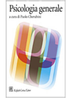 PSICOLOGIA GENERALE
