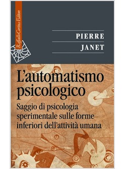 AUTOMATISMO PSICOLOGICO