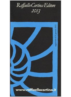 CORTINA RAFFAELLO LISTINO 2013