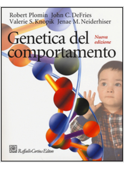 GENETICA DEL COMPORTAMENTO
