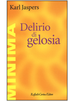 DELIRIO DI GELOSIA