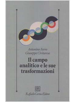 IL CAMPO ANALITICO E LE SUE TRASFORMAZIONI