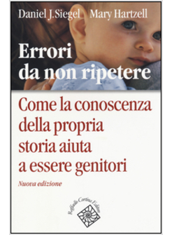 ERRORI DA NON RIPETERE. 