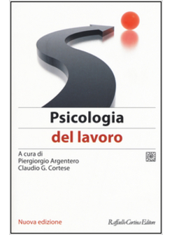 PSICOLOGIA DEL LAVORO