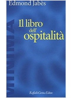 IL LIBRO DELL'OSPITALITA'