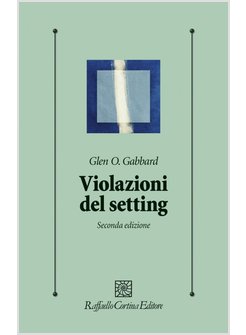 VIOLAZIONI DEL SETTING
