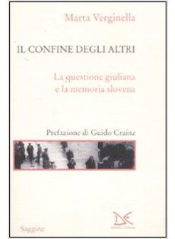 CONFINE DEGLI ALTRI