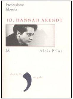 IO HANNAH ARENDT