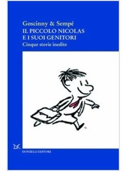 PICCOLO NICOLAS E I SUOI GENITORI(IL)