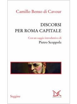 DISCORSI PER ROMA CAPITALE