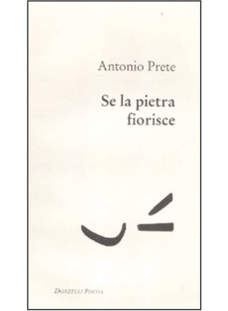 SE LA PIETRA FIORISCE