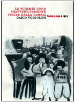 SCIMMIE SONO INAVVERTITAMENTE USCITE DALLA GABBIA (LE)