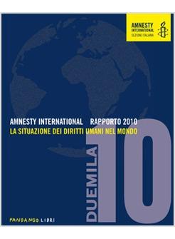 RAPPORTO ANNUALE 2010