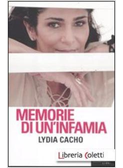 MEMORIE DI UN'INFAMIA