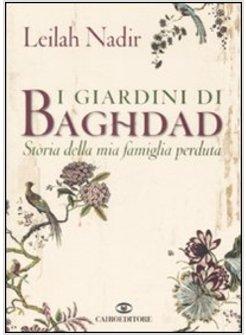 GIARDINI DI BAGHDAD (I)