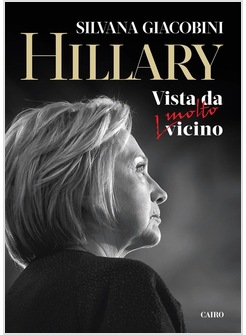 HILLARY. VISTA DA MOLTO VICINO