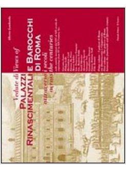 VEDUTE DI PALAZZI RINASCIMENTALI VOL.1