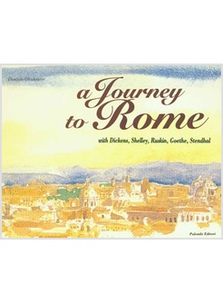 JOURNEY TO ROME  EDIZ.ITALIANA E INGLESE