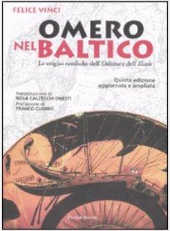 OMERO NEL BALTICO