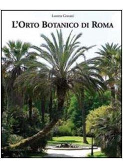 ORTO BOTANICO DI ROMA