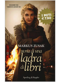 STORIA DI UNA LADRA DI LIBRI