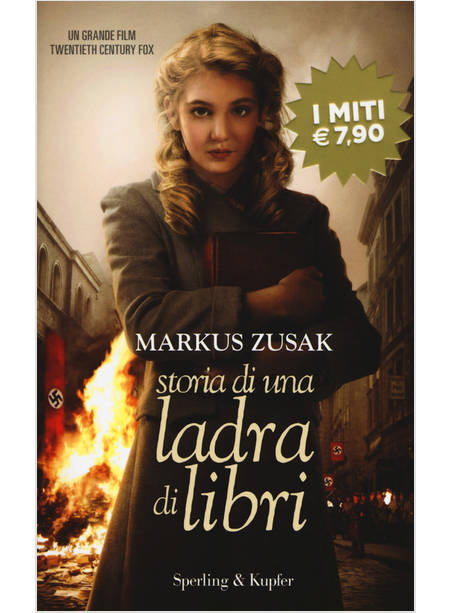 STORIA DI UNA LADRA DI LIBRI