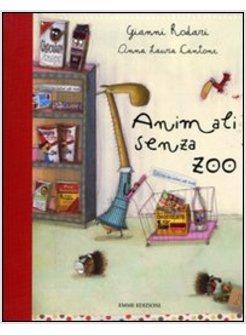 ANIMALI SENZA ZOO