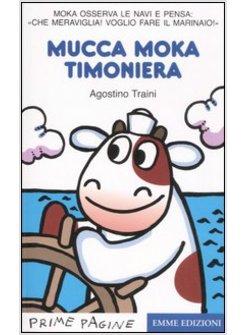 MUCCA MOKA TIMONIERA