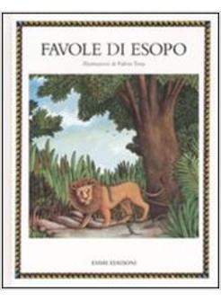 FAVOLE DI ESOPO