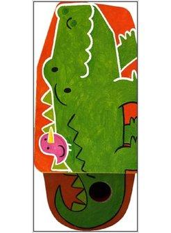 COCCODRILLO CLACK CLACK