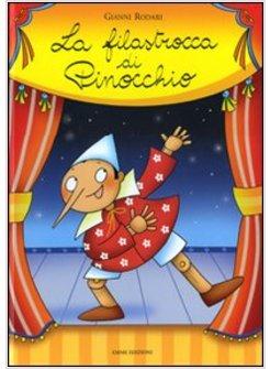 FILASTROCCA DI PINOCCHIO (LA)