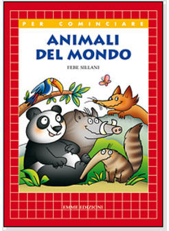 ANIMALI DEL MONDO