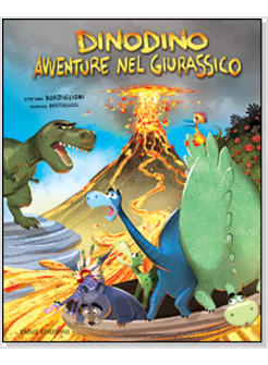 DINODINO AVVENTURE NEL GIURASSICO