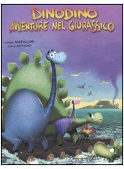 DINODINO. AVVENTURE NEL GIURASSICO