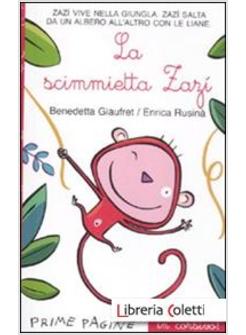 LA SCIMMIETTA ZAZI