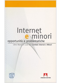 INTERNET E MINORI LIBRO BIANCO