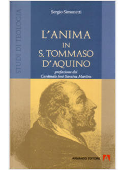 ANIMA IN S TOMMASO D'AQUINO