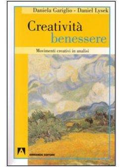 CREATIVITA' BENESSERE ANALISI E CREATIVITA'