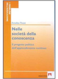 APPRENDIMENTO CONTINUO NELLE SOCIETA' DELLA CONOSCENZA (L')