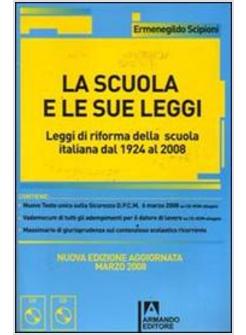 SCUOLA NEI NUOVI DECRETI DELEGATI (LA)