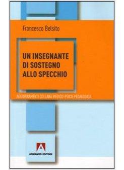 INSEGNANTE DI SOSTEGNO ALLO SPECCHIO (UN)