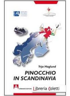 PINOCCHIO IN SCANDINAVIA