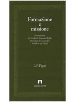 FORMAZIONE E MISSIONE