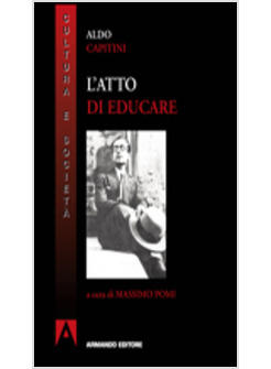 ATTO DI EDUCARE (L')