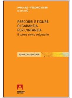 PERCORSI E FIGURE DI GARANZIA PER L'INFANZIA. IL TUTORE CIVICO VOLONTARIO