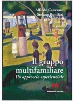 GRUPPO MULTIFAMILIARE. ESPERIENZA E FORMAZIONE (IL)